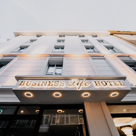 Business Life Hotel Bakirkoy Istanbul Luaran gambar