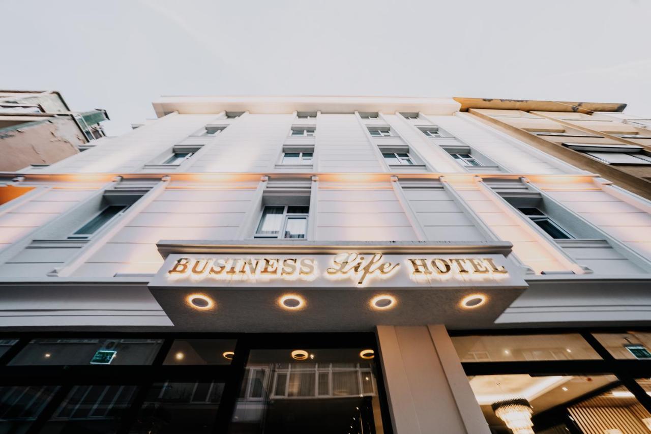 Business Life Hotel Bakirkoy Istanbul Luaran gambar