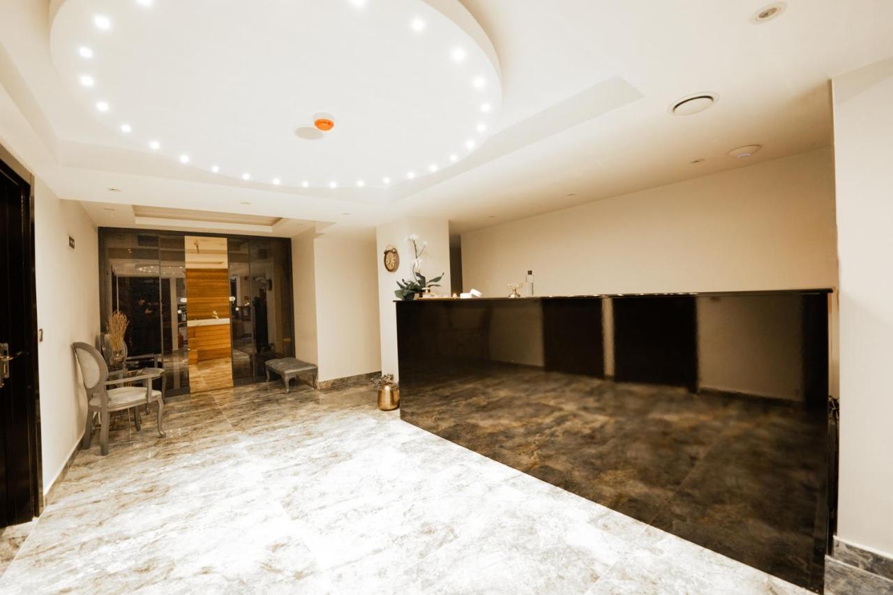 Business Life Hotel Bakirkoy Istanbul Luaran gambar