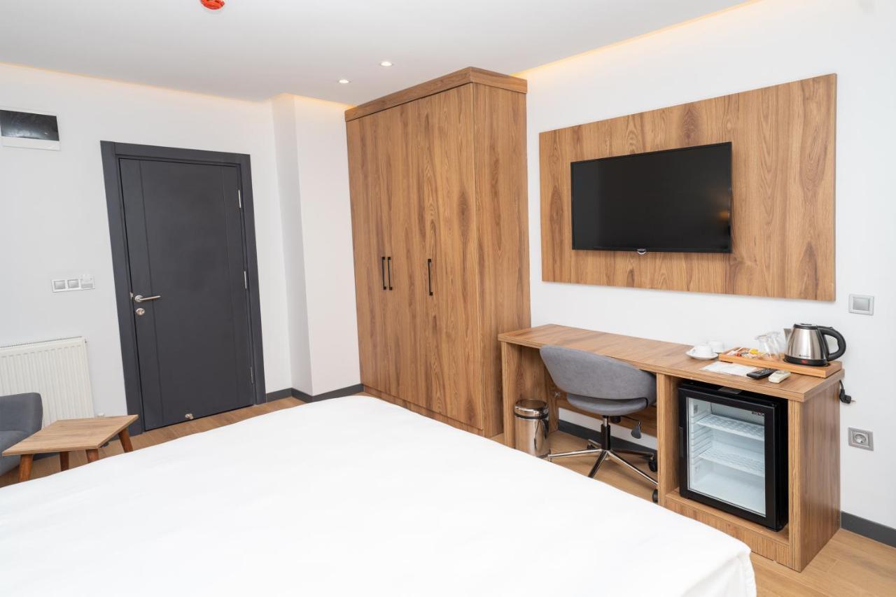 Business Life Hotel Bakirkoy Istanbul Luaran gambar