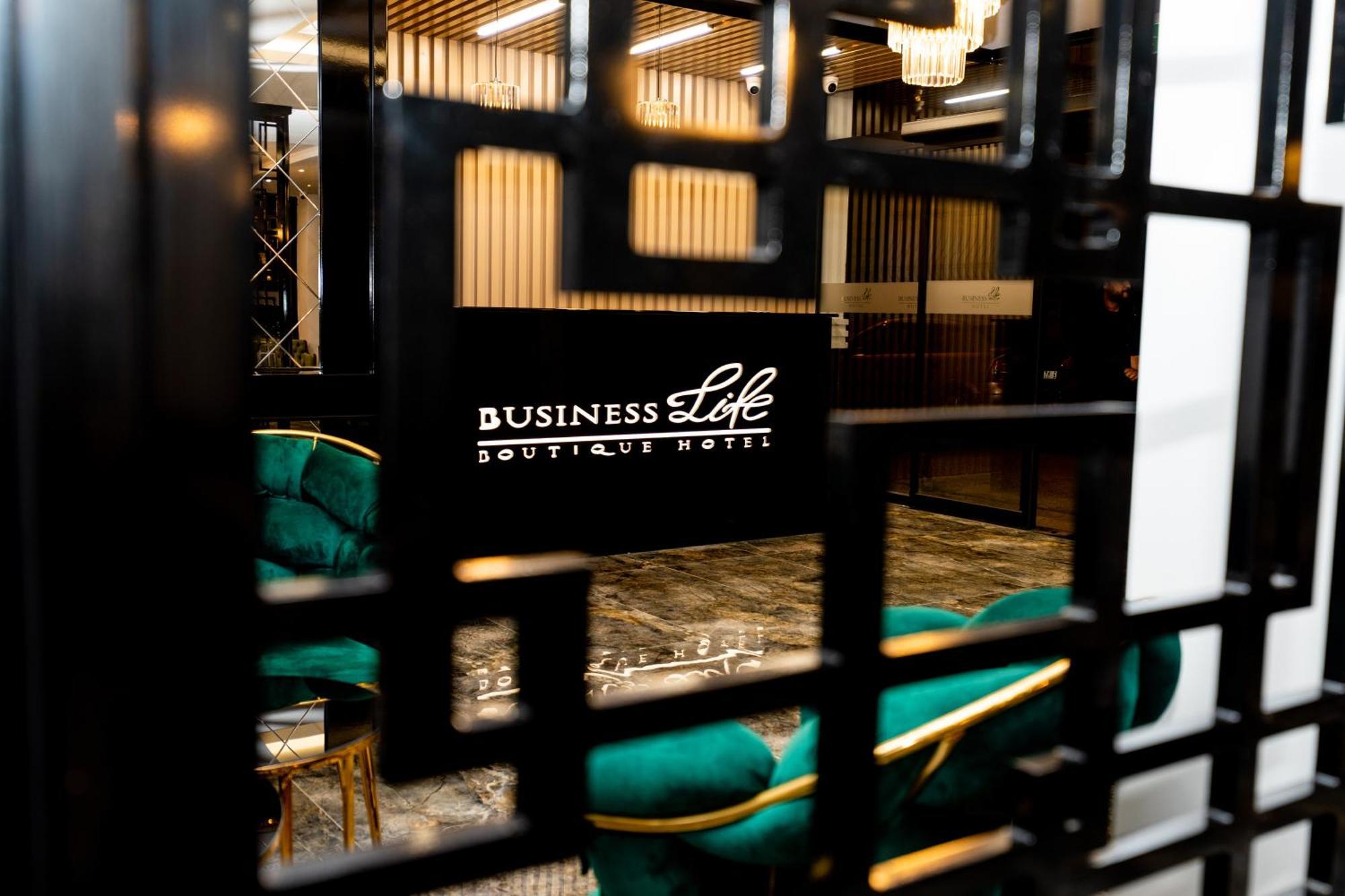 Business Life Hotel Bakirkoy Istanbul Luaran gambar